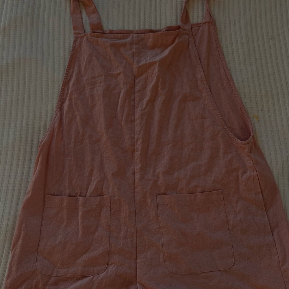 SHEIN Dusty Pink Garment